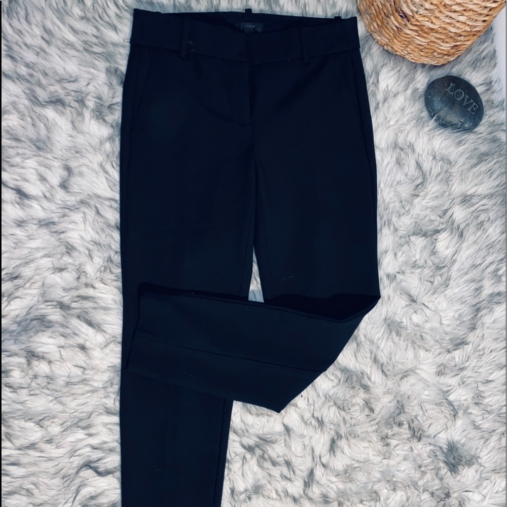 J crew trousers